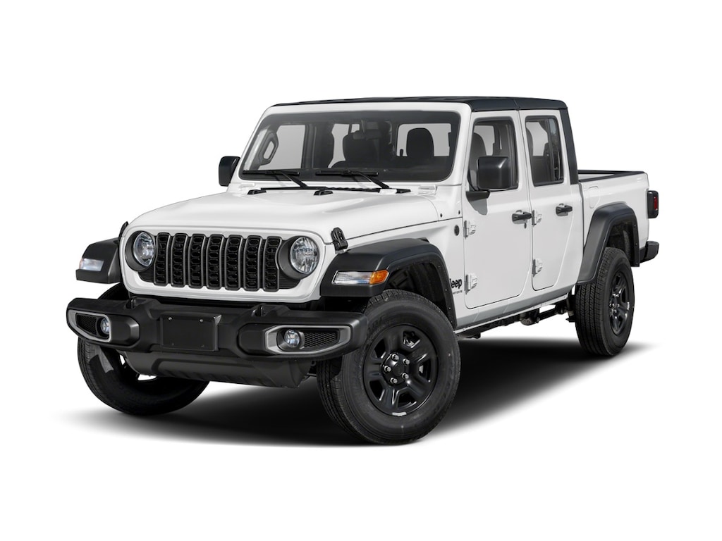 Used 2026 Jeep Gladiator Sport Truck Crew Cab