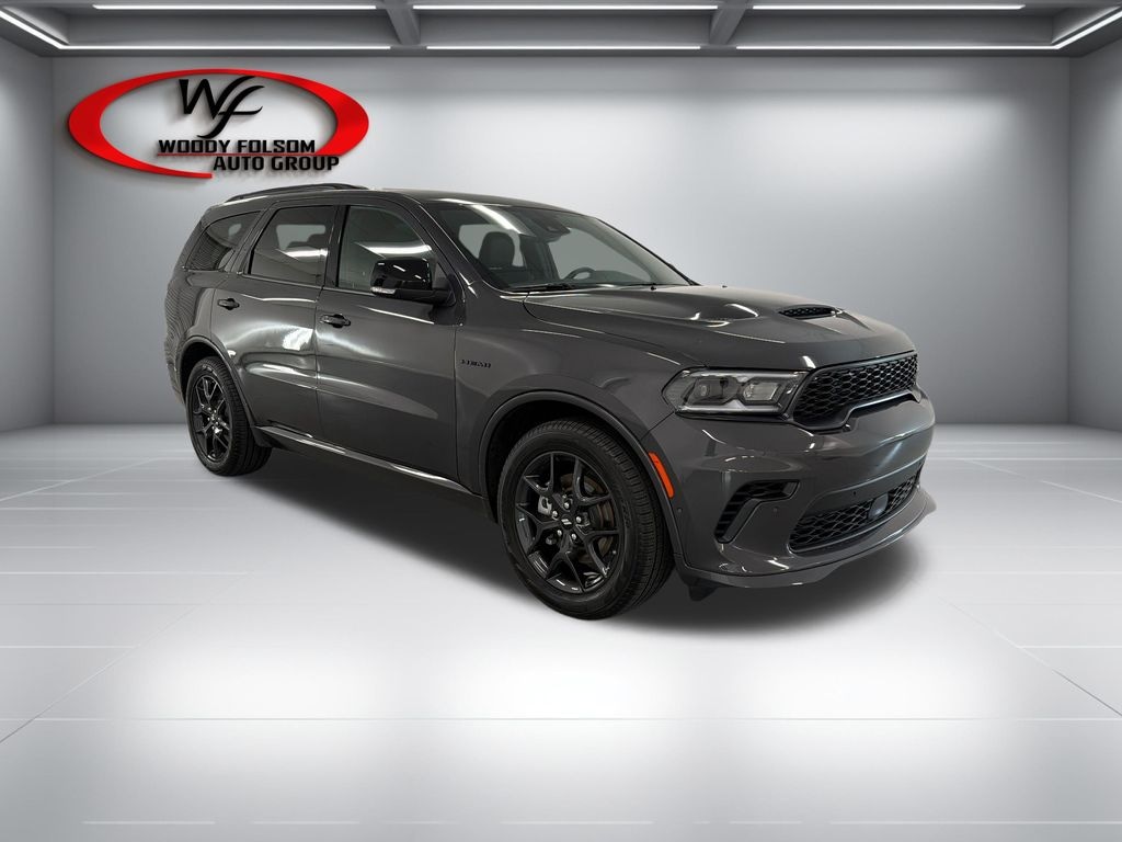 New 2026 Dodge Durango GT PLUS AWD HEMI V8 Sport Utility