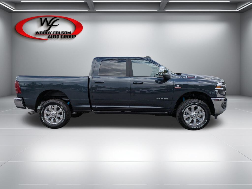 New 2026 Ram 2500 LARAMIE CREW CAB 4X4 6'4 BOX Pickup
