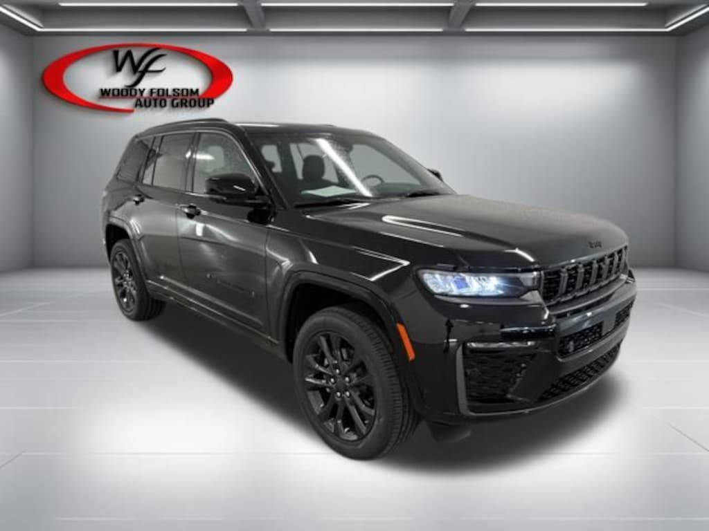 New 2026 Jeep Grand Cherokee LIMITED RESERVE 4X4 Sport Utility