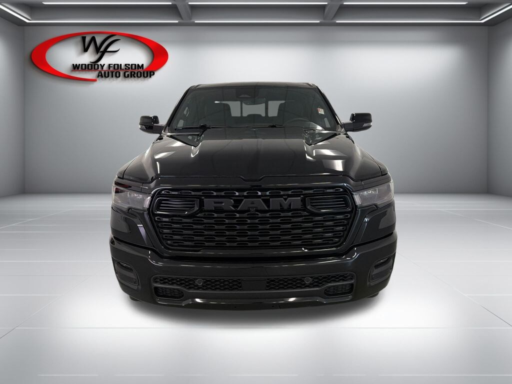 New 2026 Ram 1500 LONE STAR CREW CAB 4X4 5'7 BOX Pickup