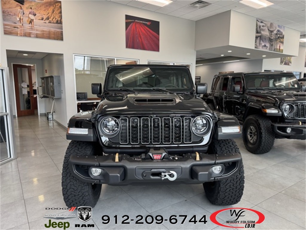 2025 Jeep Wrangler 4-Door Rubicon 392 Final Edition's photo