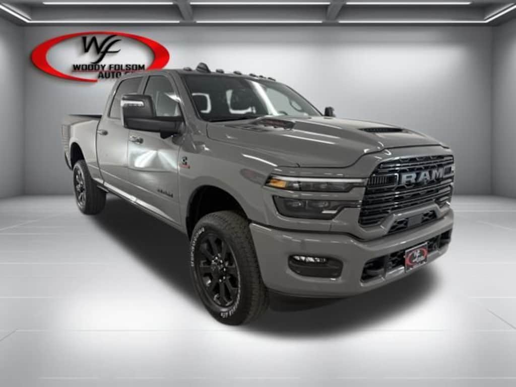 New 2026 Ram 2500 LARAMIE CREW CAB 4X4 6'4 BOX Pickup