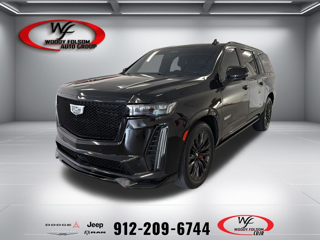 Used 2024 CADILLAC Escalade ESV V-Series SUV