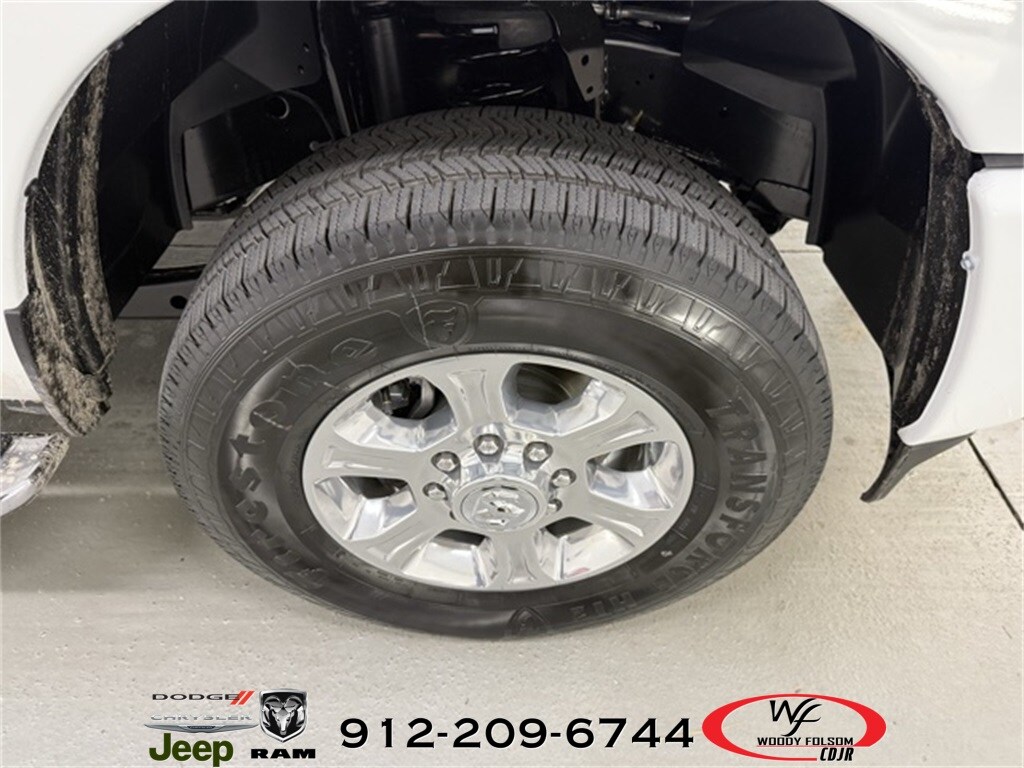 2026 Ram 2500 Big Horn photo 4