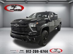2024 Chevrolet Silverado 2500 HD
