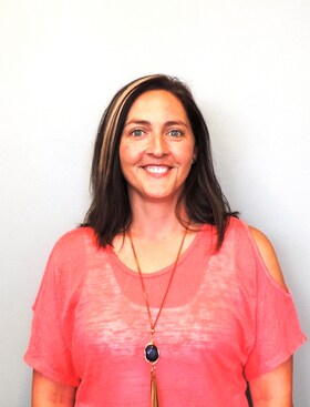 Staff member Erica Jones from c9d8b2754bf9