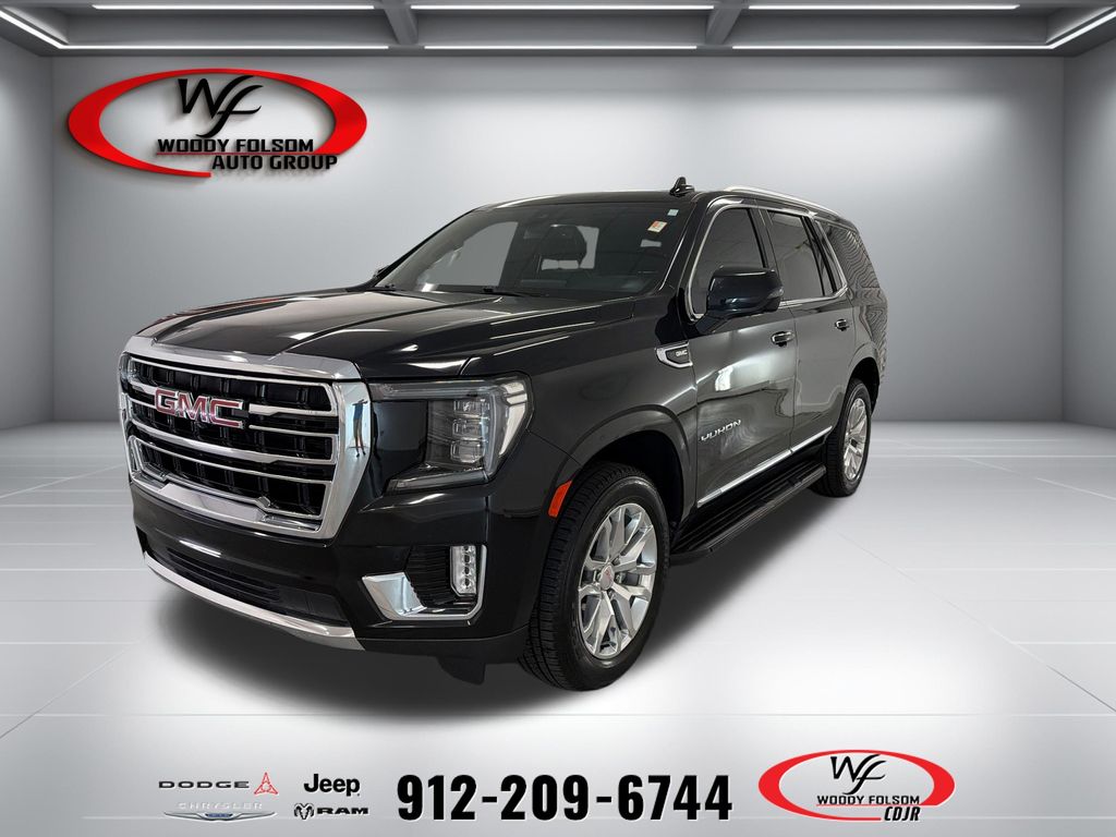 2022 GMC Yukon SUV 