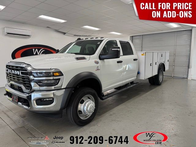 2026 RAM Ram 4500 Chassis Cab Tradesman's photo