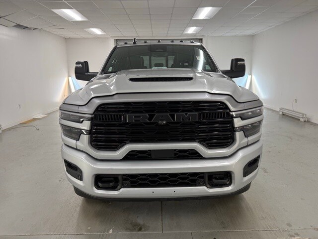 2026 Ram 2500 Laramie photo 2