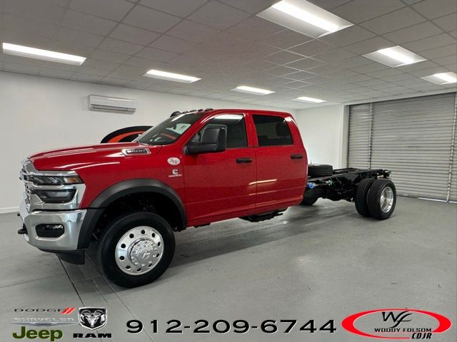 2026 RAM Ram 5500 Chassis Cab Big Horn's photo