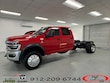  Ram 5500 Chassis Cab