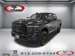 2026 Ram 2500 LARAMIE CREW CAB 4X4 6'4 BOX Pickup