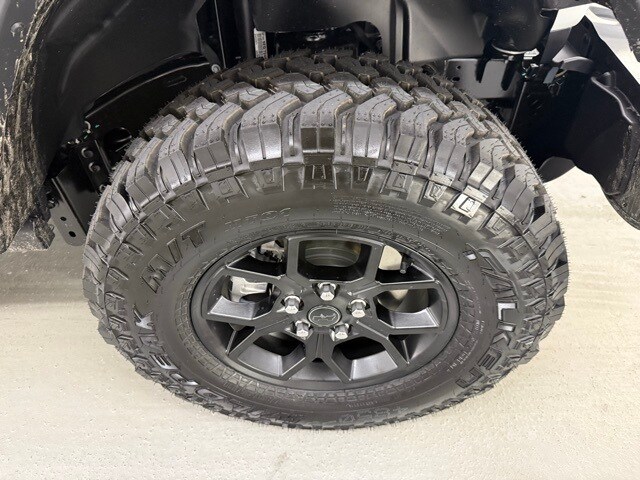 2025 Jeep Wrangler Willys photo 4