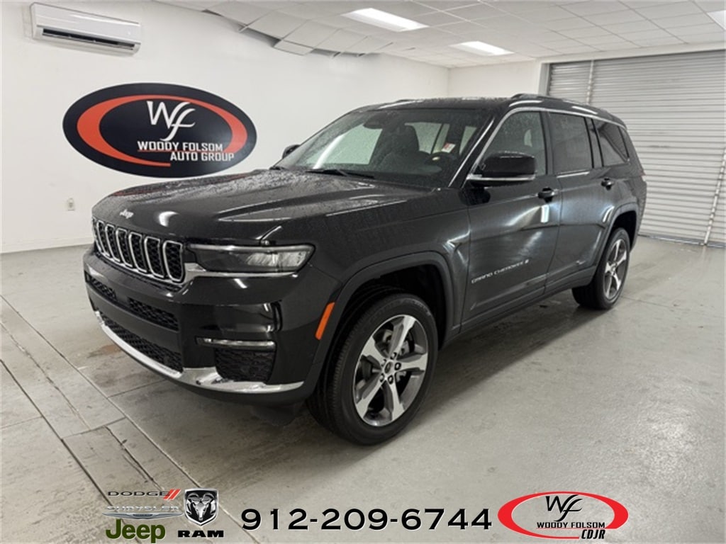 2025 Jeep Grand Cherokee L Limited's photo