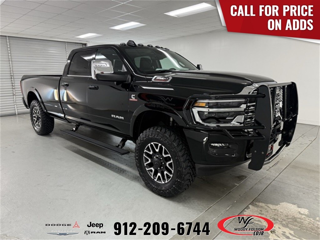 2026 Ram 3500 Limited Longhorn photo 2