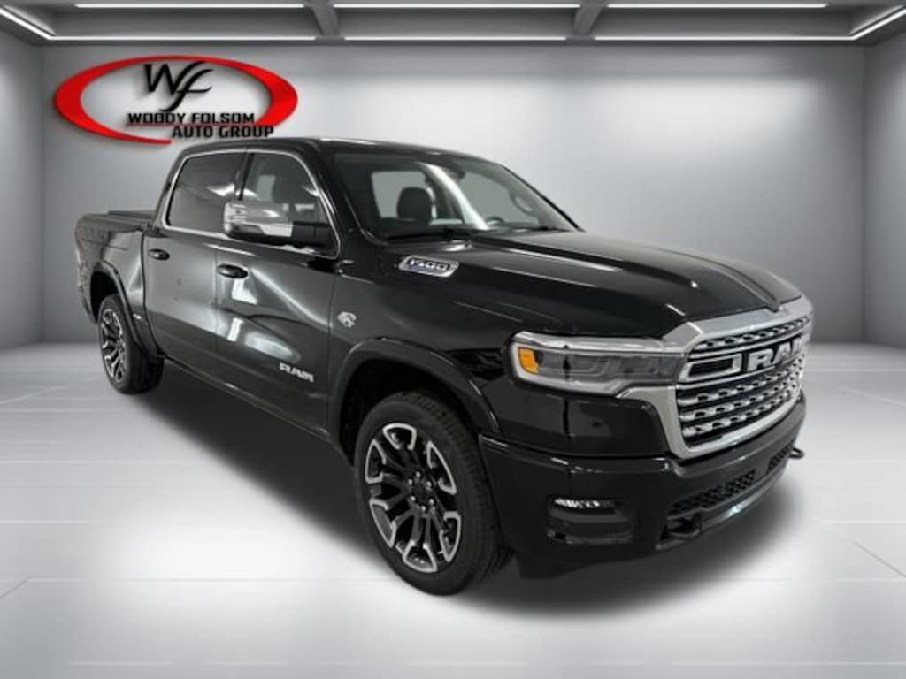 New 2026 Ram 1500 LIMITED LONGHORN CREW CAB 4X4 5'7 BOX Pickup