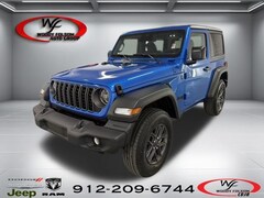 2026 Jeep Wrangler 2-DOOR SPORT S Sport Utility