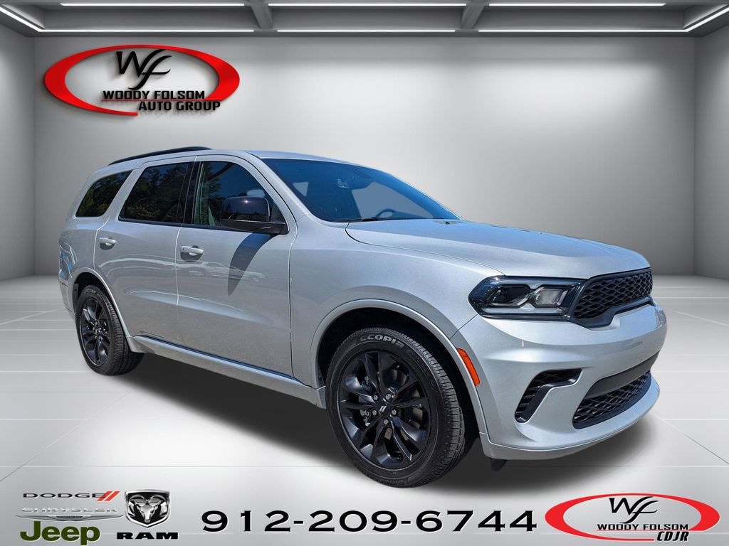 New 2026 Dodge Durango GT RWD Sport Utility
