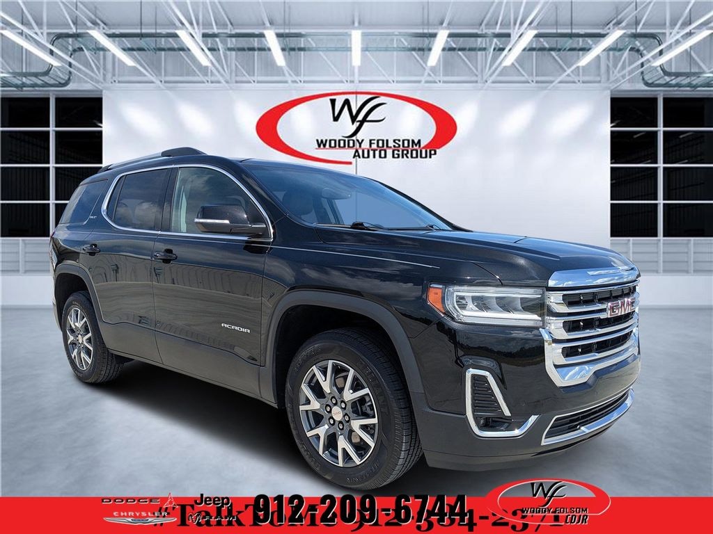Used 2023 GMC Acadia SLT SUV
