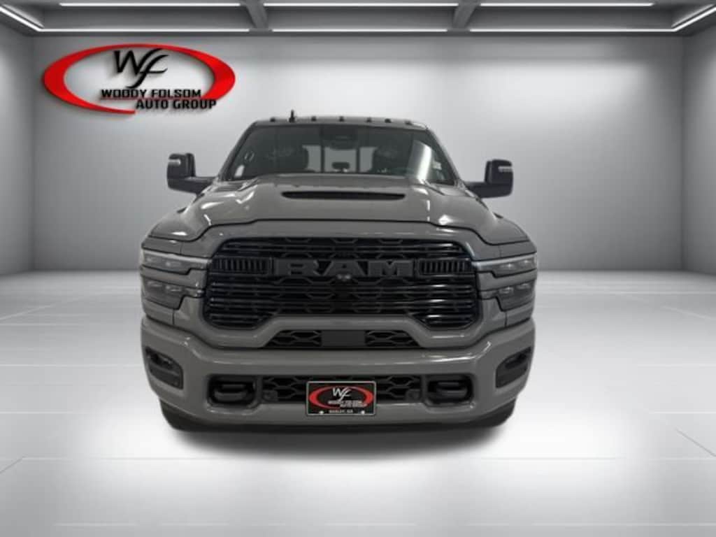 New 2026 Ram 2500 LARAMIE CREW CAB 4X4 6'4 BOX Pickup