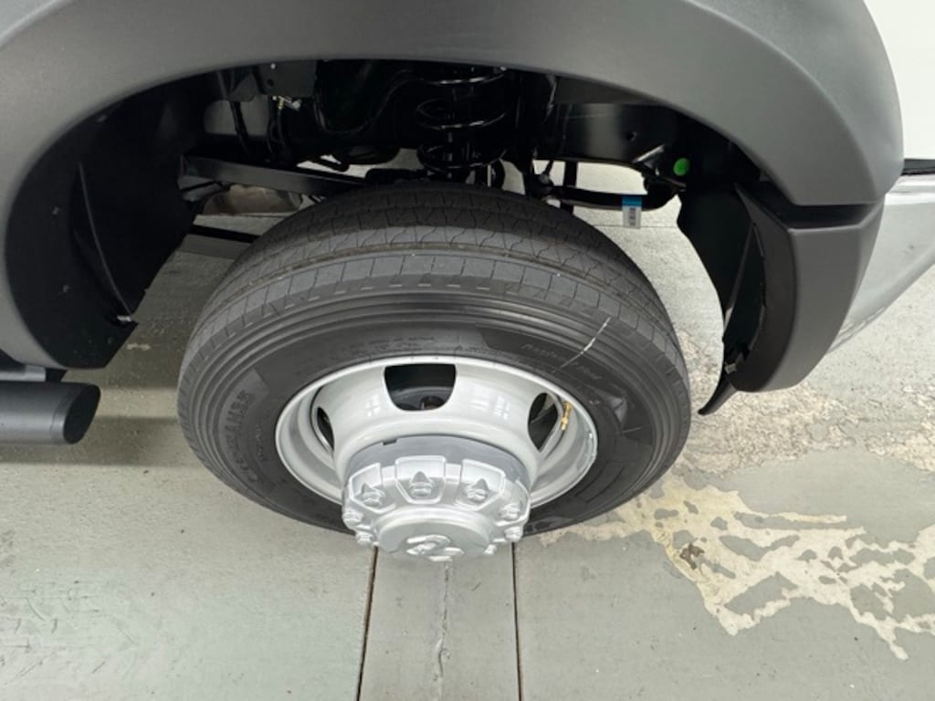 New 2026 Ram 5500 Chassis Cab 5500 TRADESMAN CHASSIS CREW CAB 4X4 84' CA Pickup