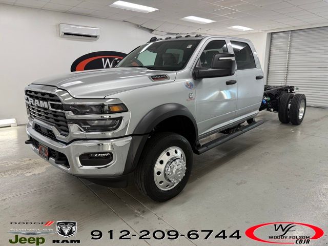 2026 RAM Ram 5500 Chassis Cab Big Horn's photo