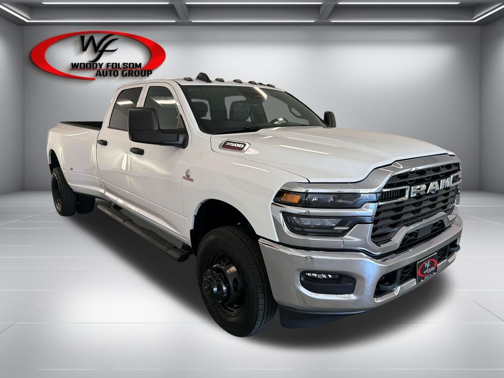 New 2027 Ram 3500 Tradesman Pickup
