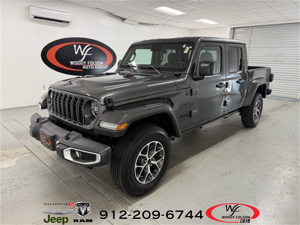 2024 Jeep Gladiator Sport