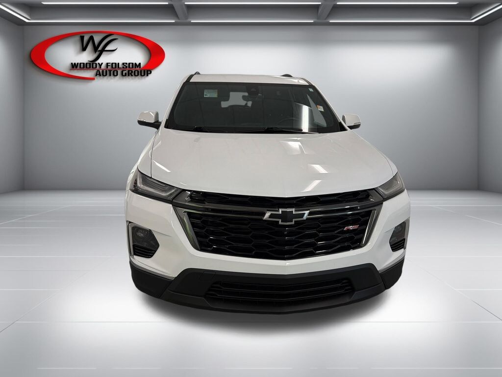 Used 2023 Chevrolet Traverse RS SUV