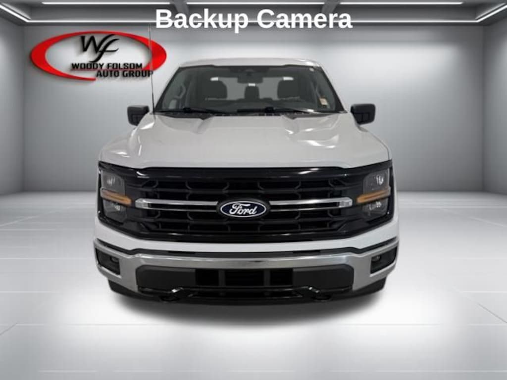 Used 2025 Ford F-150 XLT Truck SuperCrew Cab