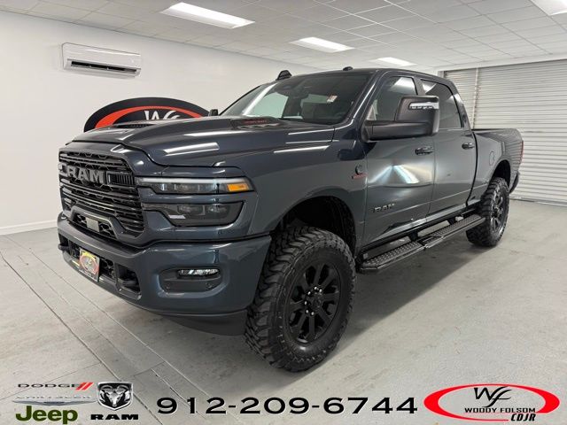 2025 RAM Ram 2500 Pickup Laramie's photo