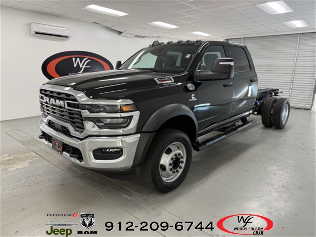 2026 RAM Ram 5500 Chassis Cab Tradesman's photo