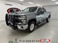 2025 Chevrolet Silverado 2500 HD