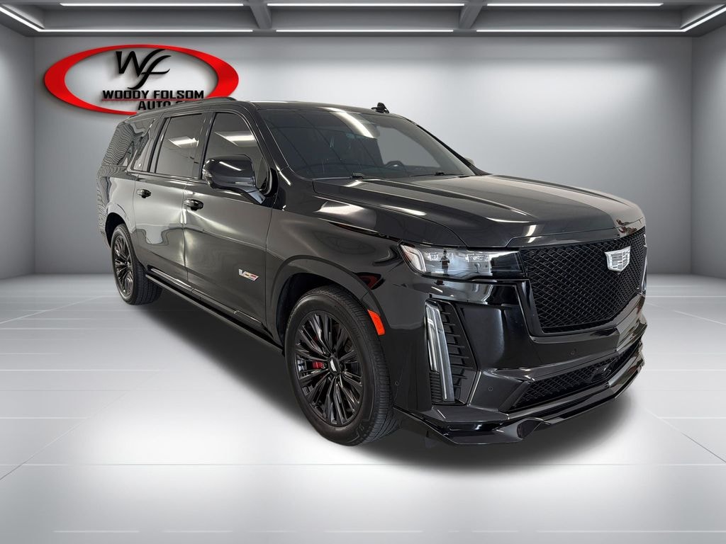 Used 2024 CADILLAC Escalade ESV V-Series SUV