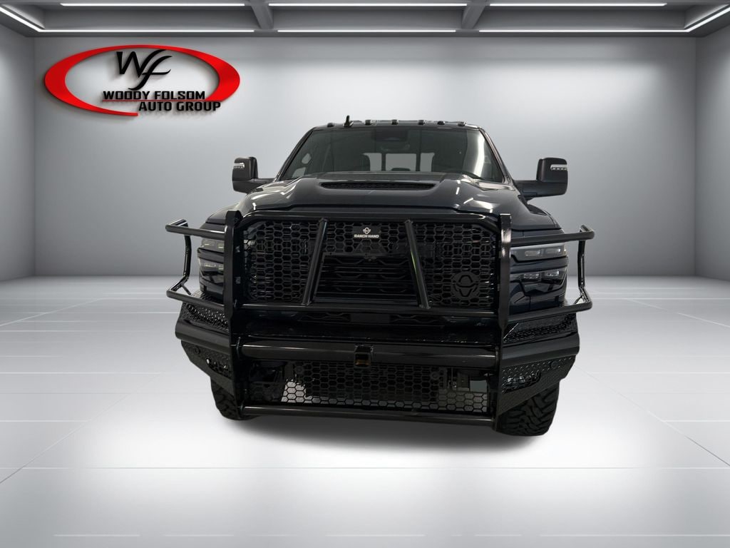 New 2026 Ram 2500 LARAMIE CREW CAB 4X4 6'4 BOX Pickup