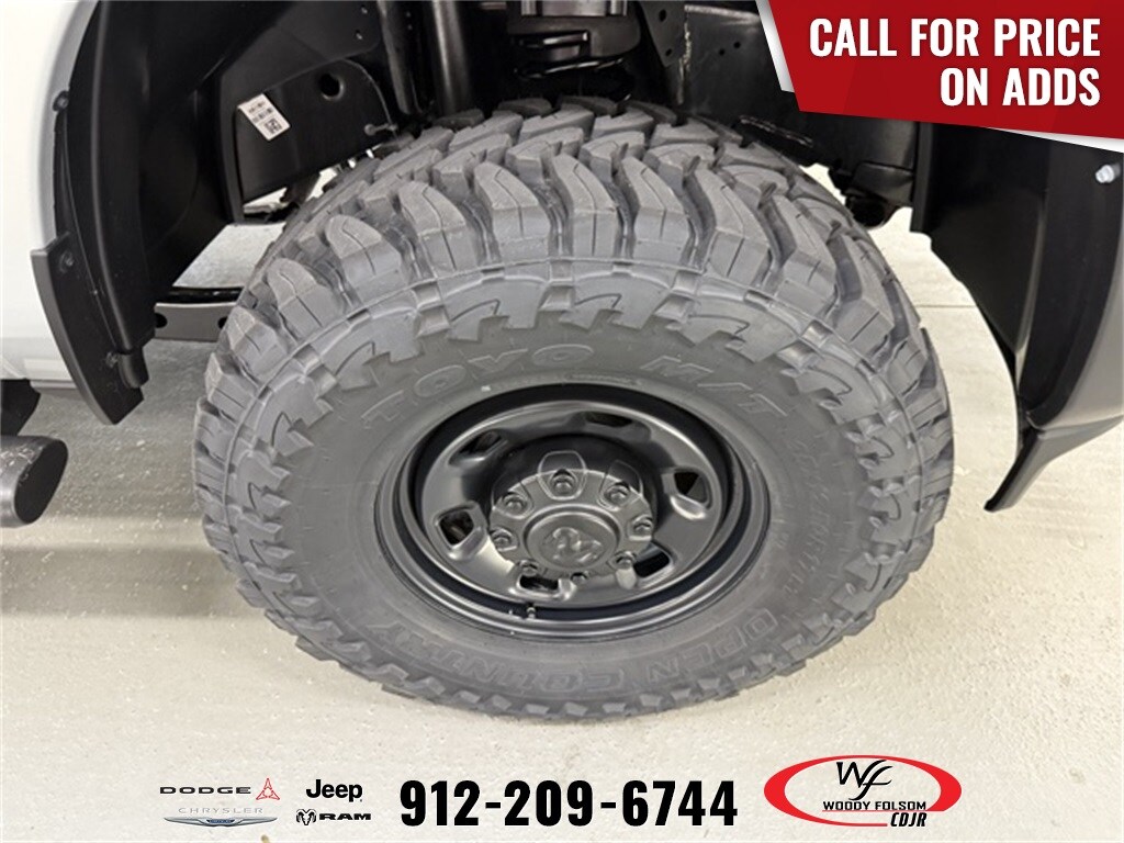 2026 Ram 2500 Tradesman photo 3