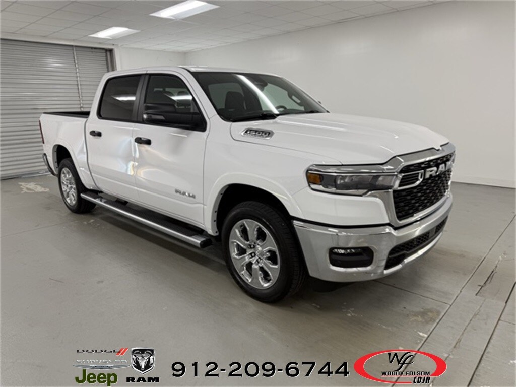 2026 Ram 1500 Big Horn photo 3