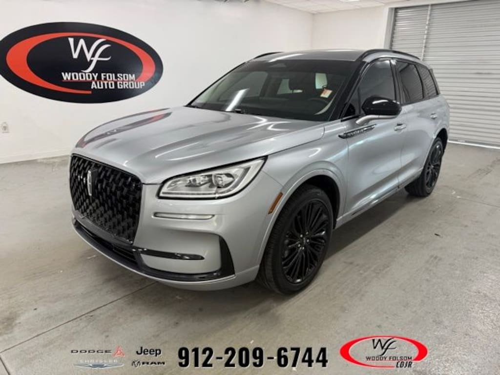 Used 2023 Lincoln Corsair Reserve SUV