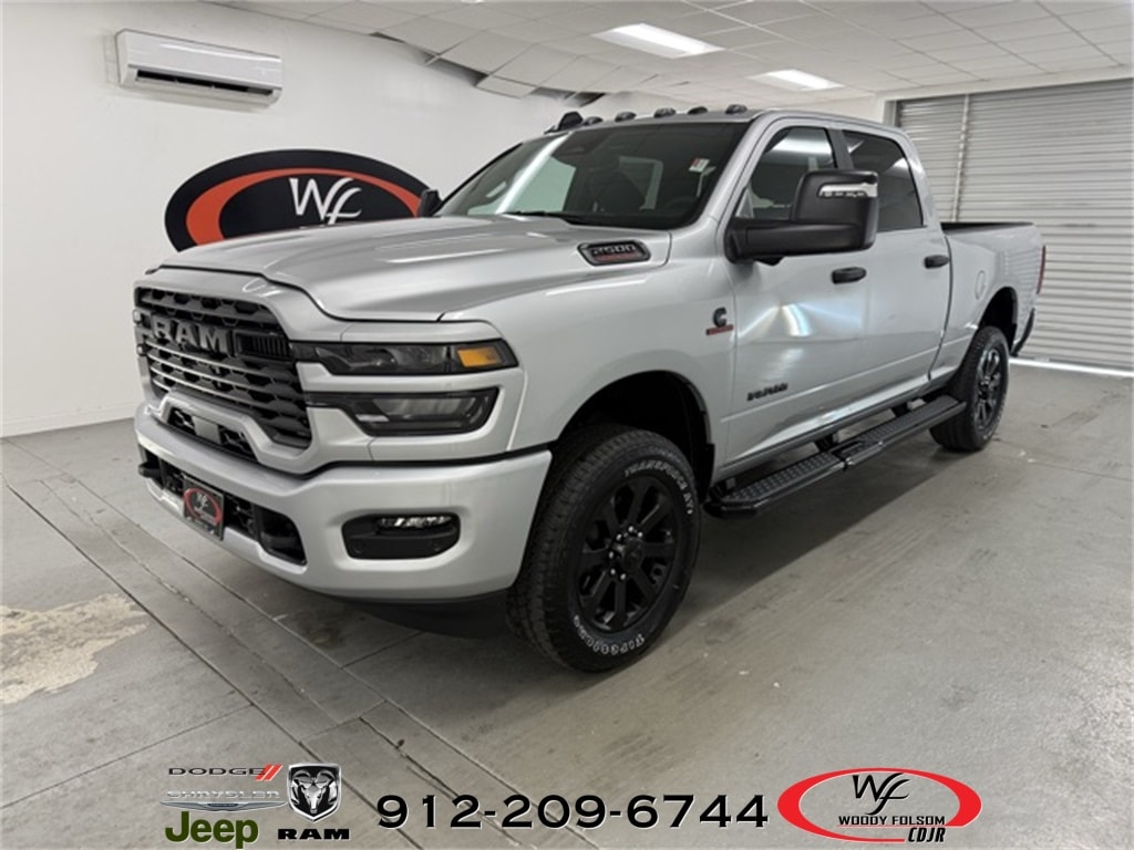 2026 RAM Ram 2500 Pickup Big Horn's photo