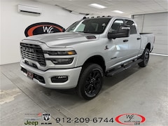 2026 Ram 2500 BIG HORN CREW CAB 4X4 6'4 BOX Pickup