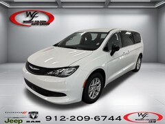 2026 Chrysler Voyager LX Cargo Van