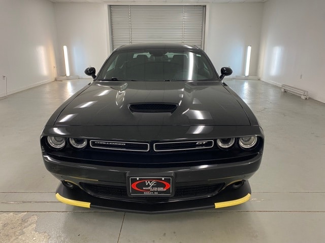 Used 2022 Dodge Challenger GT with VIN 2C3CDZKG7NH172193 for sale in Baxley, GA