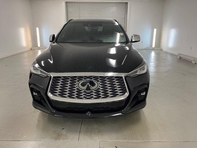 Used 2024 INFINITI QX55 Luxe with VIN 3PCAJ5JR6RF110061 for sale in Baxley, GA