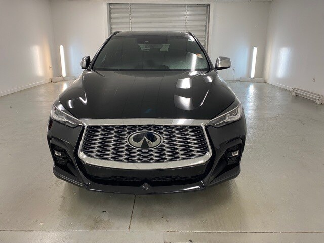 2024 Infiniti QX55 Luxe photo 2