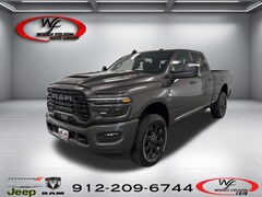 2026 Ram 2500 LARAMIE CREW CAB 4X4 6'4 BOX Pickup