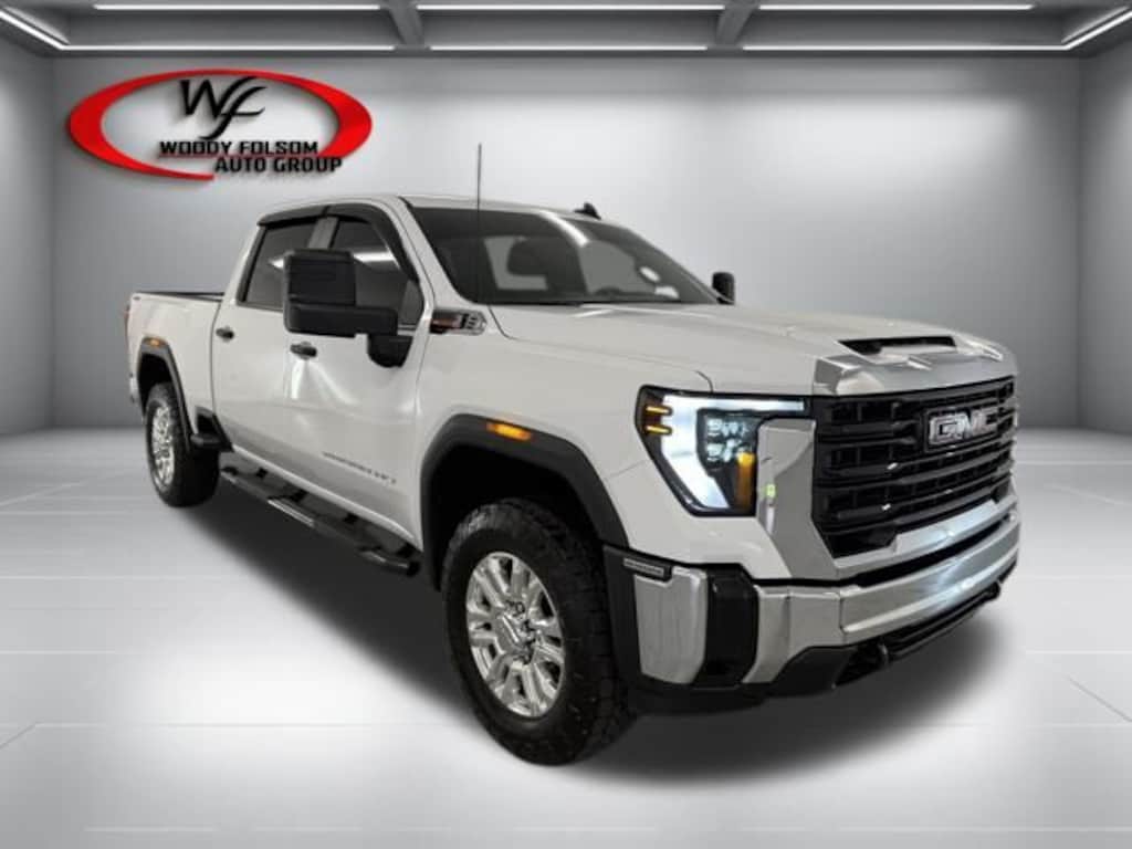 Used 2025 GMC Sierra 2500 HD Pro Truck Crew Cab