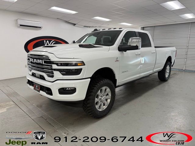 2026 RAM Ram 3500 Pickup Laramie's photo