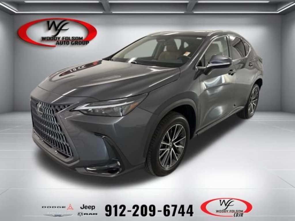 Used 2025 Lexus NX 250 250 Premium SUV