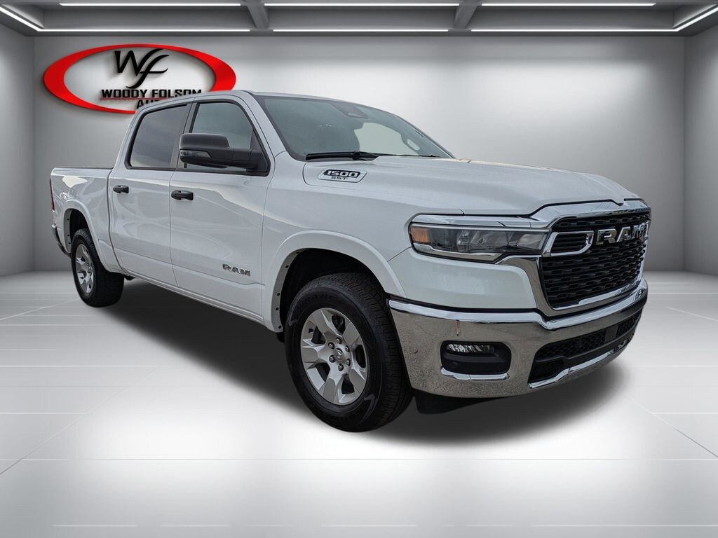 Used 2025 Ram 1500 Big Horn/Lone Star Truck Crew Cab